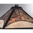 thumbnail image 5 of Quoizel Lampe de Table Théorie en Bronze Foncé, 5 of 5