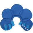 thumbnail image 2 of Collier de Protection pour Chien en Forme de Fleur, Collier de Récupération Conçu pour les Chiens de Compagnie pour les Chats, Bleu, 2 of 8
