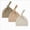 AG Beanie, variant on Newborn Baby Hats Infant Beanies Knotted Top Newborn Hats Soft Stretchy Infant Caps for 0-6 Months Baby Boys Girls,3 Pack