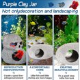 thumbnail image 3 of Aquarium Decorations Cave Betta Fish Tank Accessories Rock Cave Decor, 3 of 7