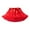 Red, variant on Flare Long Skirts for Girls Girls' Mesh Mini Skirt Cute Bow Elastic Waist Cake Layered Princess Tulles Birthday Dance Skirts Red 3-4Y