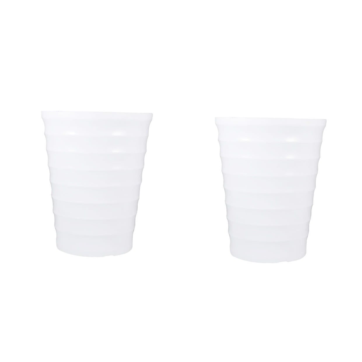 Set of 2 Indoor Plant Pot Large Pots Outdoor Durable Planter