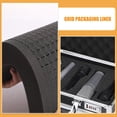 thumbnail image 2 of 2pcs Multi-Use Packing Liner Express Accessory Foam Insert Daily Use Foam Insert Daily Use Foam Insert For Jewelry Padding Multi-Use Packing Liner For Delivery, 2 of 8