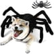 thumbnail image 1 of Halloween Adjustable Dog Cat Spider Costume Realistic Plush Spider, 1 of 5