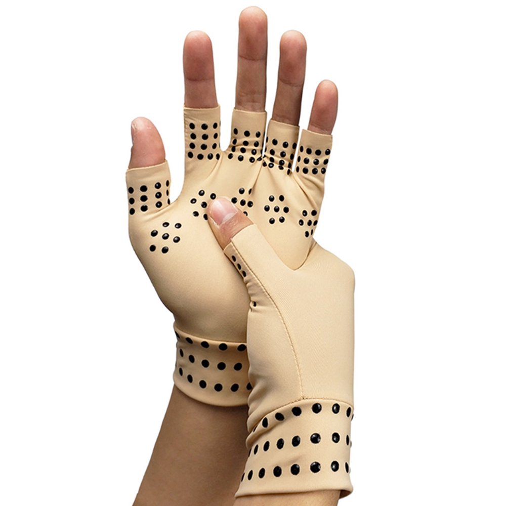 Compression Gloves Arthritis Carpal Tunnel Hand Wrist Brace Joints Heal