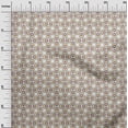 thumbnail image 2 of oneOone Polyester Lycra Fabric Peacock Feather Ikat Decor Fabric Printed BTY 56 Inch Wide, 2 of 4
