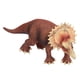 thumbnail image 1 of Modelo de Juguete de Dinosaurio Simulación para Niños Modelo de Triceratops Juguete para Niños Plástico de PVC Pintado a Mano Colección de Animales Juguetes para ANGGREK Otros, 1 of 8
