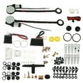 thumbnail image 3 of Window Lift Conversion Kit,12V Power Window Lift Power Window Conversion Kit Window Lift Regulator Kit Striking Appearance, 3 of 14