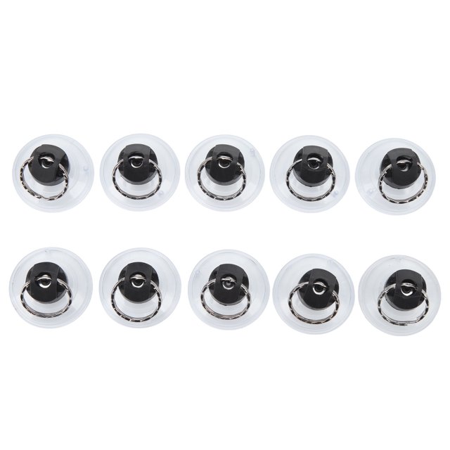 Ventosas, 10 piezas, ventosas reutilizables para reparación de pantallas, ventosas para quitar pantallas, durabilidad probada en el tiempo