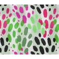 thumbnail image 5 of oneOone Cotton Flex Mint Green Fabric Animal Skin Craft Projects Decor Fabric Printed By The Yard 40 Inch Wide, 5 of 6
