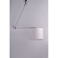thumbnail image 2 of Maxim Lighting - Hotel-Pendant 1 Light White Wafer Fabric-11 Inches wide by 24.5, 2 of 3