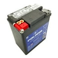 thumbnail image 2 of Polaris OEM Sealed Battery 14 Amp Hour Type Etx15, 190 CCA, 4011138, 2 of 4