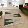 thumbnail image 1 of Casavani Finely Handmade Rug Living Room Rug, Green 2.6x4 feet, 1 of 6