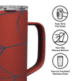 thumbnail image 6 of Corkcicle 16 oz Marvel Travel Coffee Mug, Stainless Steel, Triple Insulated, Spill-Proof, Spiderman, 6 of 6