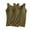 007* Army Green, variant on somlo 2PCS Womens Tank Tops with Built in Bras 2024 Summer Casual Crewneck Sleeveless Camisole Plus Size Yoga Athletic Comfort Cami Shirts Workout Tops Basic Tees