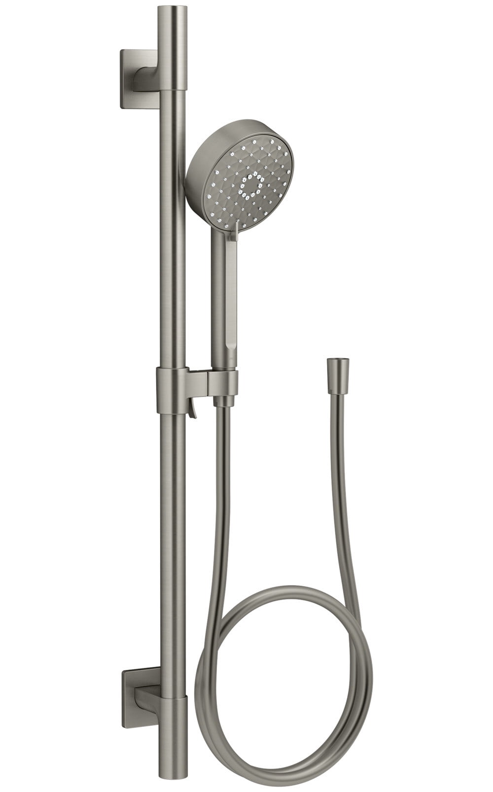 Kohler K99242 Awaken 2.0 GPM MultiFunction Slidebar Hand Shower All