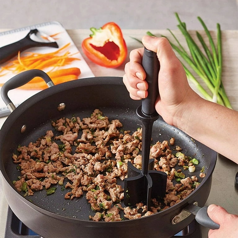 Multifunctional Hamburger Meat Chopper Only $6.59, Reg. $11.99, at