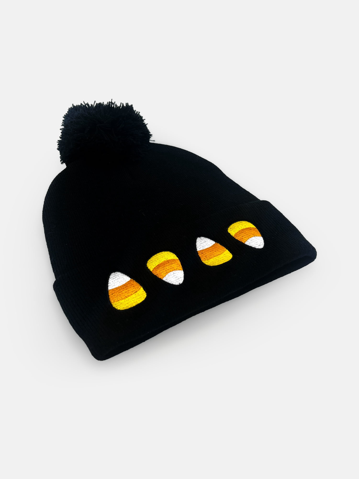 Way To Celebrate Halloween Beanies, Black