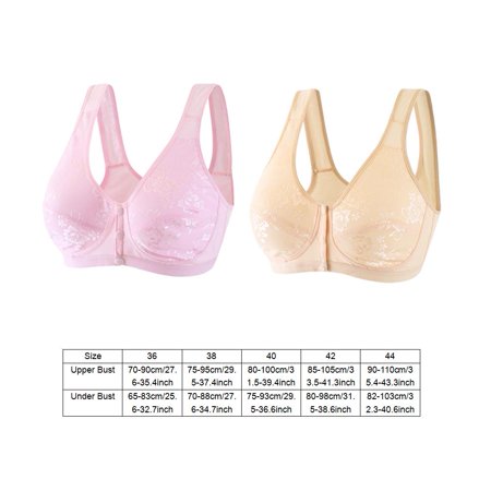 clasp sleep bralette bra mgaxyff thin wireless cotton cup