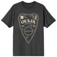 thumbnail image 1 of Ouija Planchette Design Heather Charcoal T-Shirt, 1 of 2