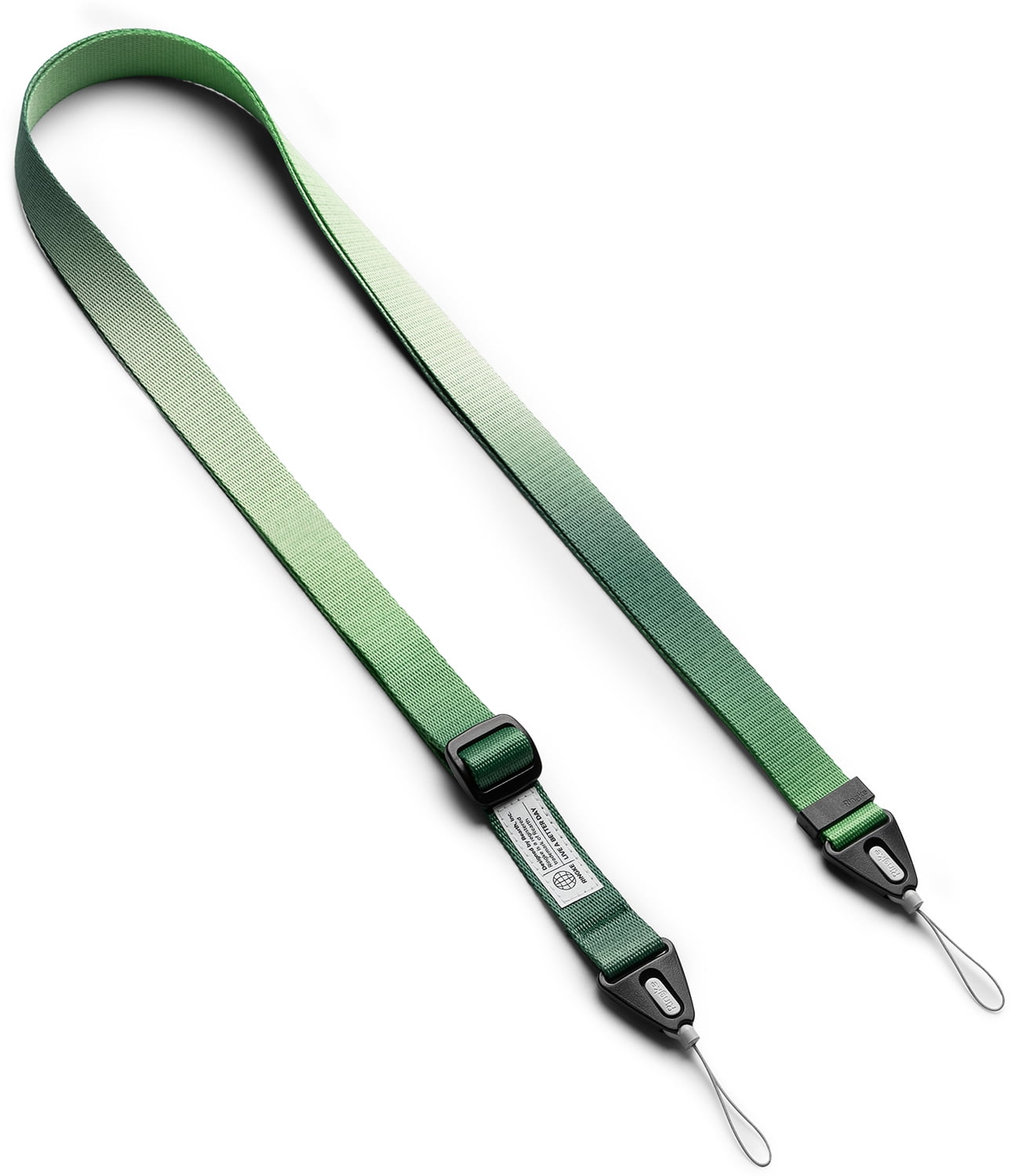 Wholesale LUCKSTONE 1 Pair Adjustable Backpack Straps Replacement Shoulder  Strap with D-ring - Green from China