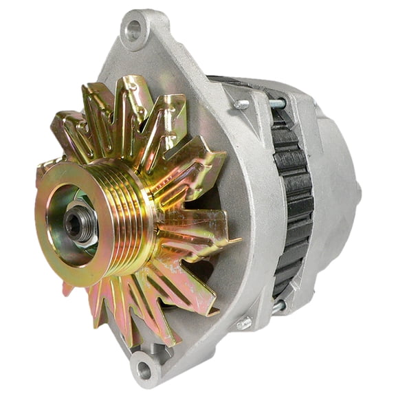 New 12V 120A Alternator Fits Cadillac Brougham 5.7L 1990 334-2319 1101454 321411