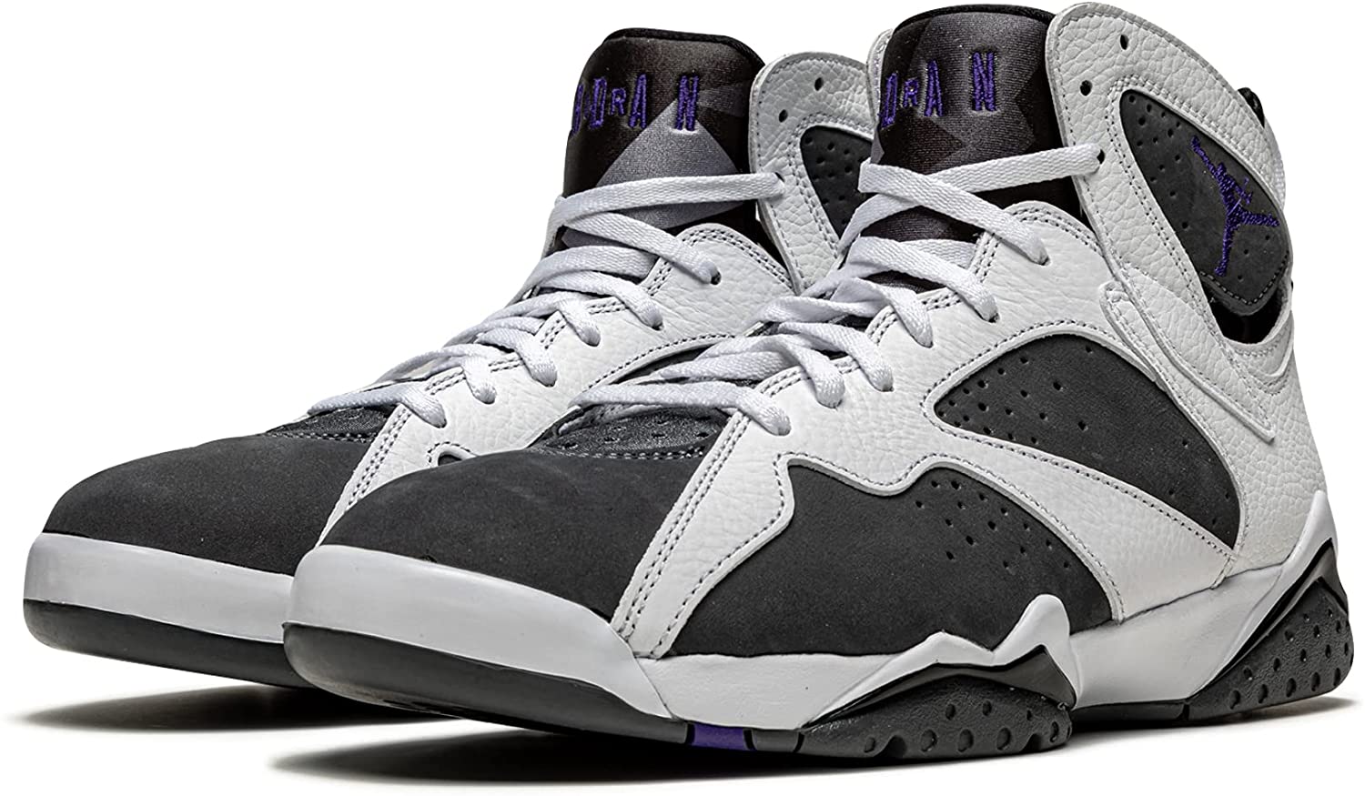 Air Jordan Men's 7 Retro Flint Sneaker - image 2 of 5