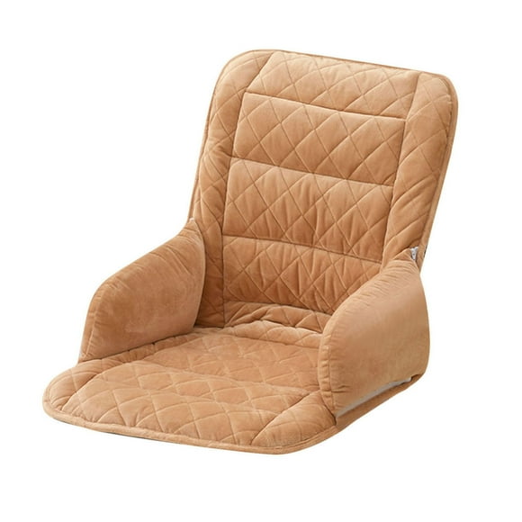 Hearth & Gear Backrest Cushion Heated Seat Cushion For Large Heating Area Heated Seat Cover With 3 Heat For Home Use Microwave Heating Pads All Sizes for Women Workout Stuff for Women Workout Gadgets