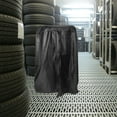thumbnail image 4 of TABLZONE Dual Tire Covers Tire Covers Black Polyester Fiber Stackable Design For Garage 1Pcs, 4 of 8