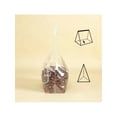thumbnail image 3 of Zipper Bags - Reusable Storage and Freezing Bags - Premium Two-Gallon Zipper Bags, Press and Double Lock Heavy-Duty Transparent Freezing Bags for Tight Sealing and Fresh Storage, 15/20/30 Pack, 3 of 8
