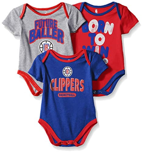 clippers infant clothes