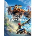 thumbnail image 1 of The Art Of Immortals: Fenyx Rising, 1 of 1