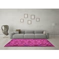 thumbnail image 3 of Ahgly Company Indoor Rectangle Southwestern Pink Country Area Rugs, 2' x 4', 3 of 4