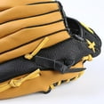 thumbnail image 4 of Lishi T-X Left Hand 12.5" Leather Baseball Softball Gloves, 4 of 5