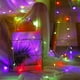 thumbnail image 3 of Luces LED de cadena JanHm 100 luces Multicolor para interiores y exteriores decoración de árbol de Navidad, 3 of 5