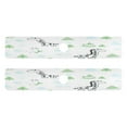thumbnail image 2 of Cute Giraffe Pattern Large Single Layer Sink Protector 30x5.4in Quick Dry Silicone Pad for Kitchen Counter, Wet Bar, 2 of 10