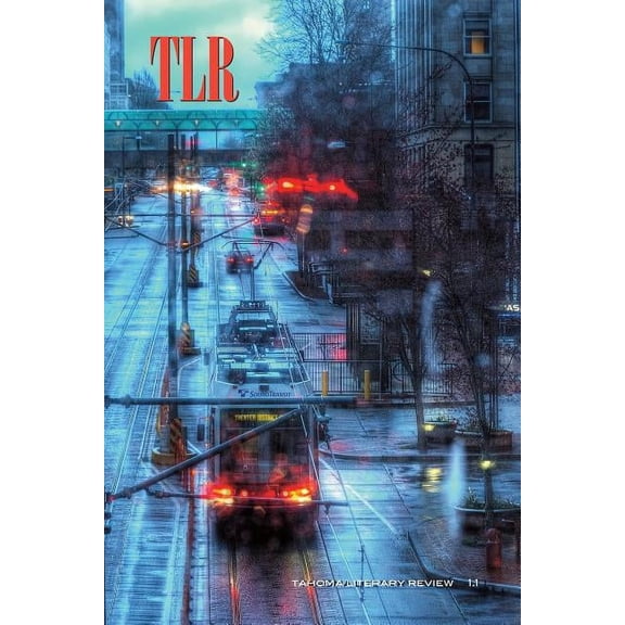 Tahoma Literary Review (Paperback)