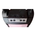 thumbnail image 3 of Bocina bluetooth bafle 3" USB micro sd radio recargable Rosa negro Chico Generico MS-1656BT-P, 3 of 4
