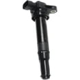 thumbnail image 2 of Ignition Coil Compatible With 2006 Kia Optima 2007 Hyundai Santa Fe 6Cyl 2.7L Sold individually, 2 of 5
