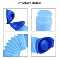 thumbnail image 4 of Generic Emergency Unisex Toilet - Emergency WC - Camping Toilet -, 4 of 6