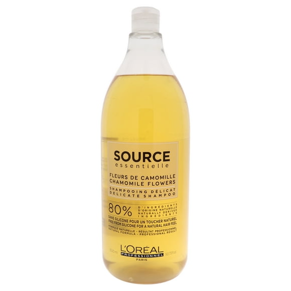 Shampooing Délicat Source Essentielle de LOreal Professional pour Unisexe - 50.7 oz Shampoing
