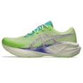 thumbnail image 1 of Zapatillas de Trail Running ASICS NOVABLAST 5 para Hombre 9.5 Verde, 1 of 9