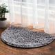 thumbnail image 5 of Juego de alfombras de baño de secado rápido | Alfombra de baño de microfibra absorbente y antideslizante | Alfombra semicircular suave para baño, dormitorio o sala de estar, 5 of 5