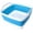 Sky Blue, variant on 2.4 Gal(9L) Collapsible Dish Basin with Drain Plug,Space Saving Multiuse Foldable Sink Tub,Dishpan,Kitchen Sink for Camping,Plastic Tub,Vegetable Washing,Beverage Tubs
