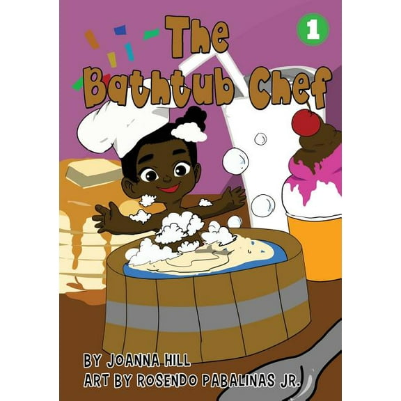 The Bathtub Chef, (Paperback)