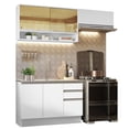 thumbnail image 1 of Cocina Integral Completa 200cm Madesa 08 Blanco, 1 of 9