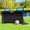 Black, variant on FORZA POD Goal Lite – Foldable Aluminum Portable Soccer Goal