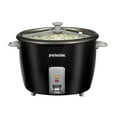 thumbnail image 1 of Proctor Silex 30 Cup Rice Cooker & Food Steamer, 1000 Watts, Extra-Large Capacity, Black, 37555MN, 1 of 9