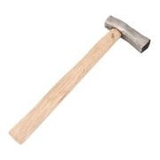 Textured Iron Hammer Metalworking Chisel Hammers for Jewelry Processing Jewelry Tool Accessories