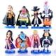 thumbnail image 4 of 1 juego de figuras de Anime de One Piece, Luffy, Hancock, vestido de novia, serie WCF, Ace, Zoro, Nami, Marco, colección de muñecas, juguetes para niños, regalos, 4 of 5